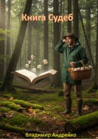 Обложка произведения Книга Судеб