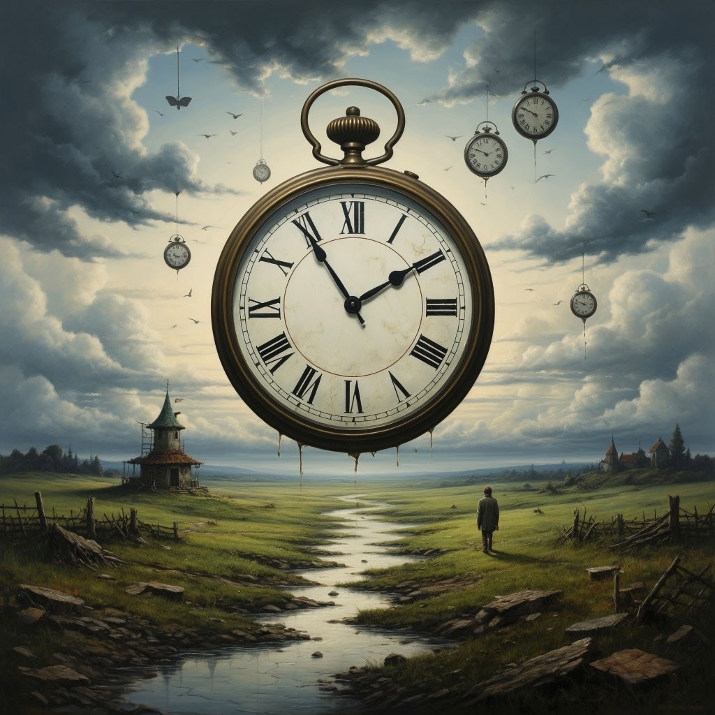 Обложка книги «Без будильника и страха»