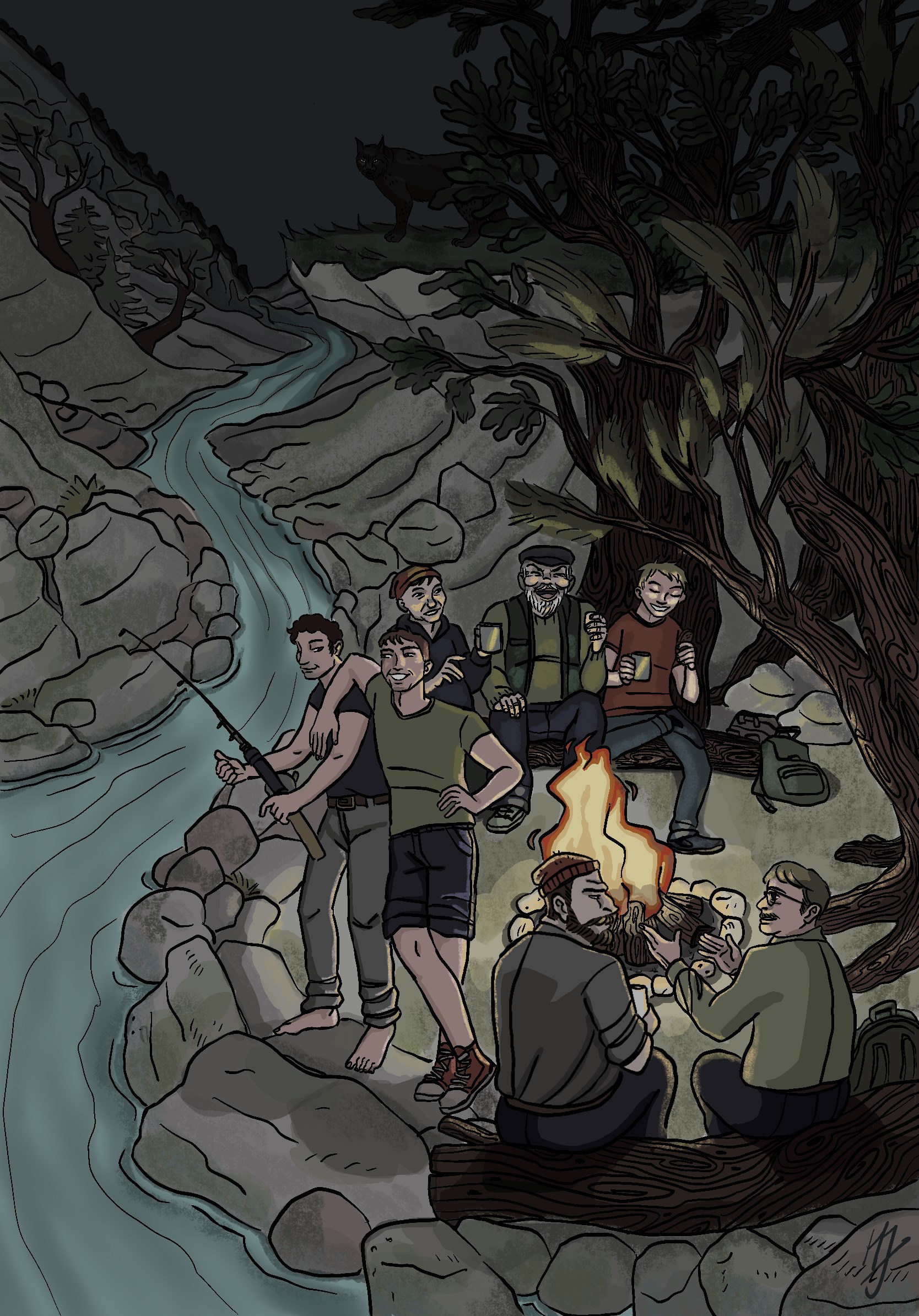 Обложка книги «Наследство»