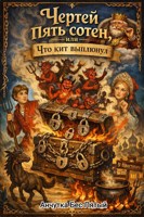 Обложка произведения Чертей пять сотен