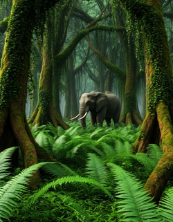 Джунгли Дендритиды-2