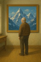 Обложка произведения По земным меркам