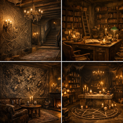 Берестянка внутри