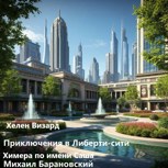 Обложка произведения Приключения в Либерти-сити