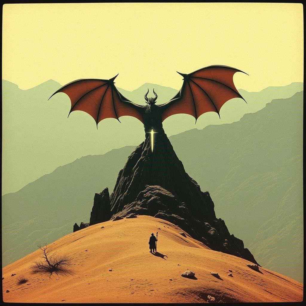 Обложка книги «Дракон»