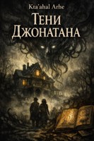 Обложка произведения Тени Джонатана