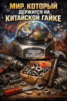 Обложка произведения Мир, который держится на китайской гайке