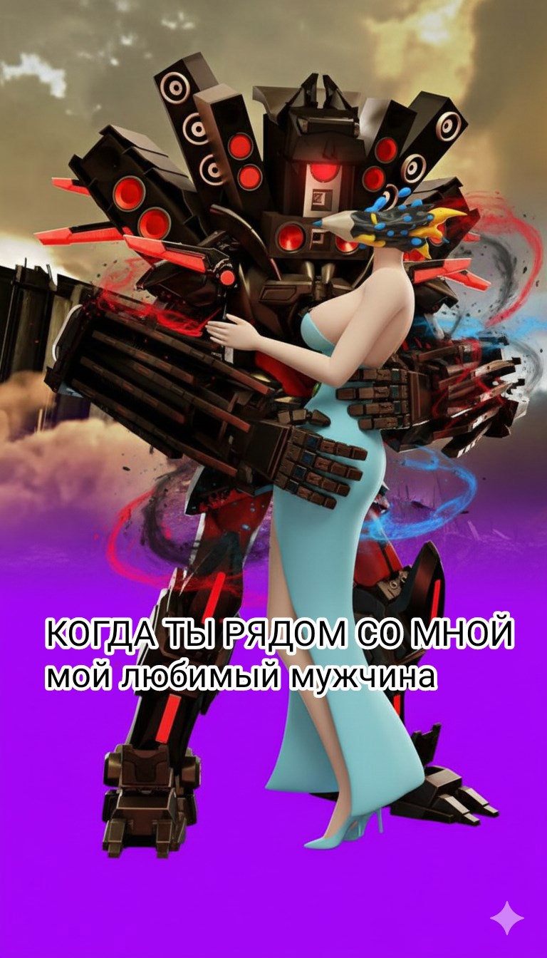 Обложка книги «Когда ты рядом со мной, мой любимый мужчина.»