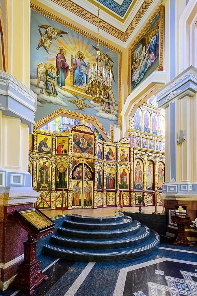 Между пушками и куполами: тишина памяти и высота духа в Алматы - Виктор Агеев-Полторжицкий