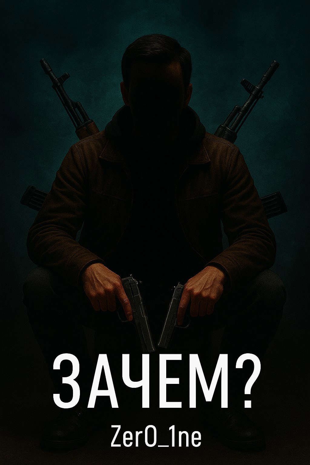 Обложка книги «Зачем?»