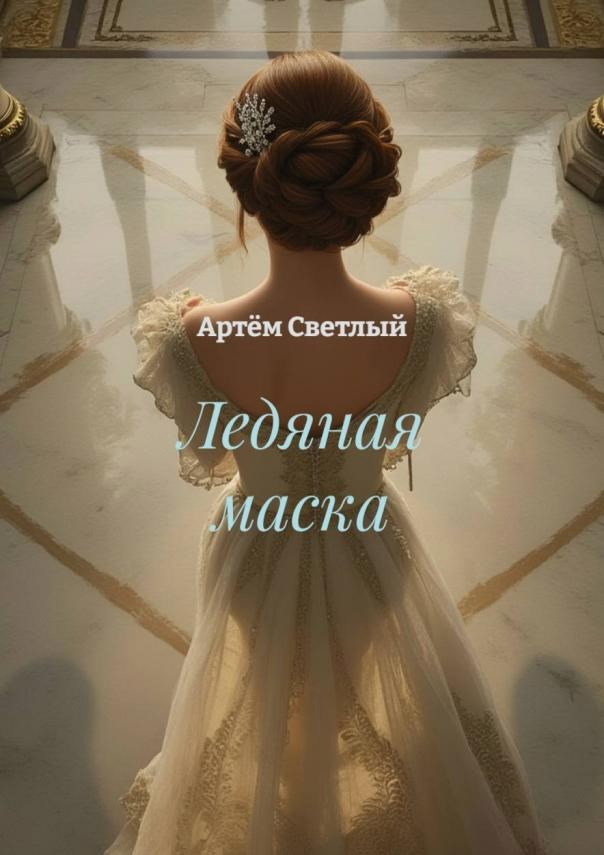 Обложка книги «Ледяная маска»