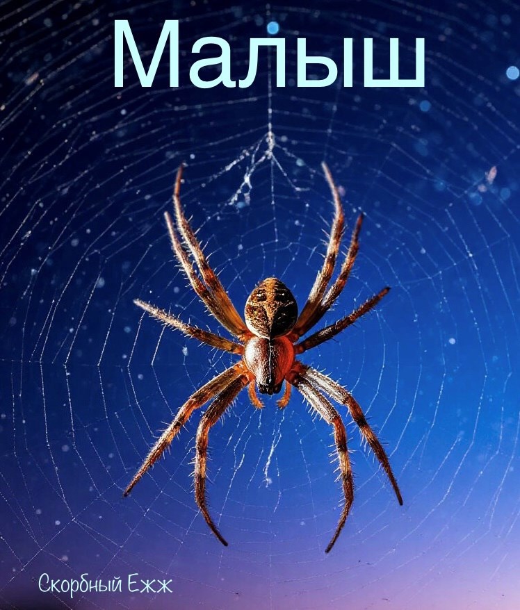 Обложка книги «Малыш»