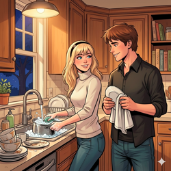 Ты Паук, а не...