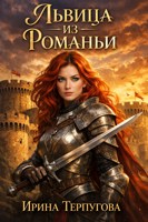 Обложка произведения Львица из Романьи