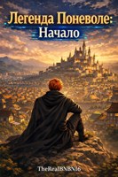 Обложка произведения Легенда Поневоле: Начало