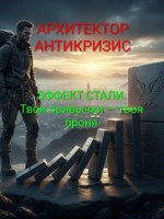 Обложка произведения ЭФФЕКТ СТАЛИ. Твои привычки — твоя броня