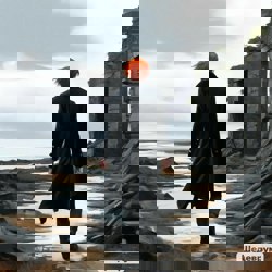 Ян на острове