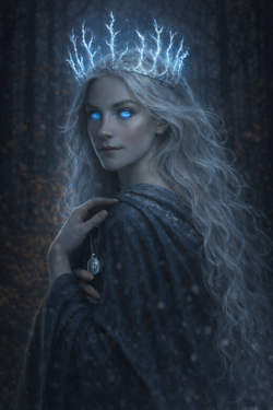 Марена. Лик Королевы