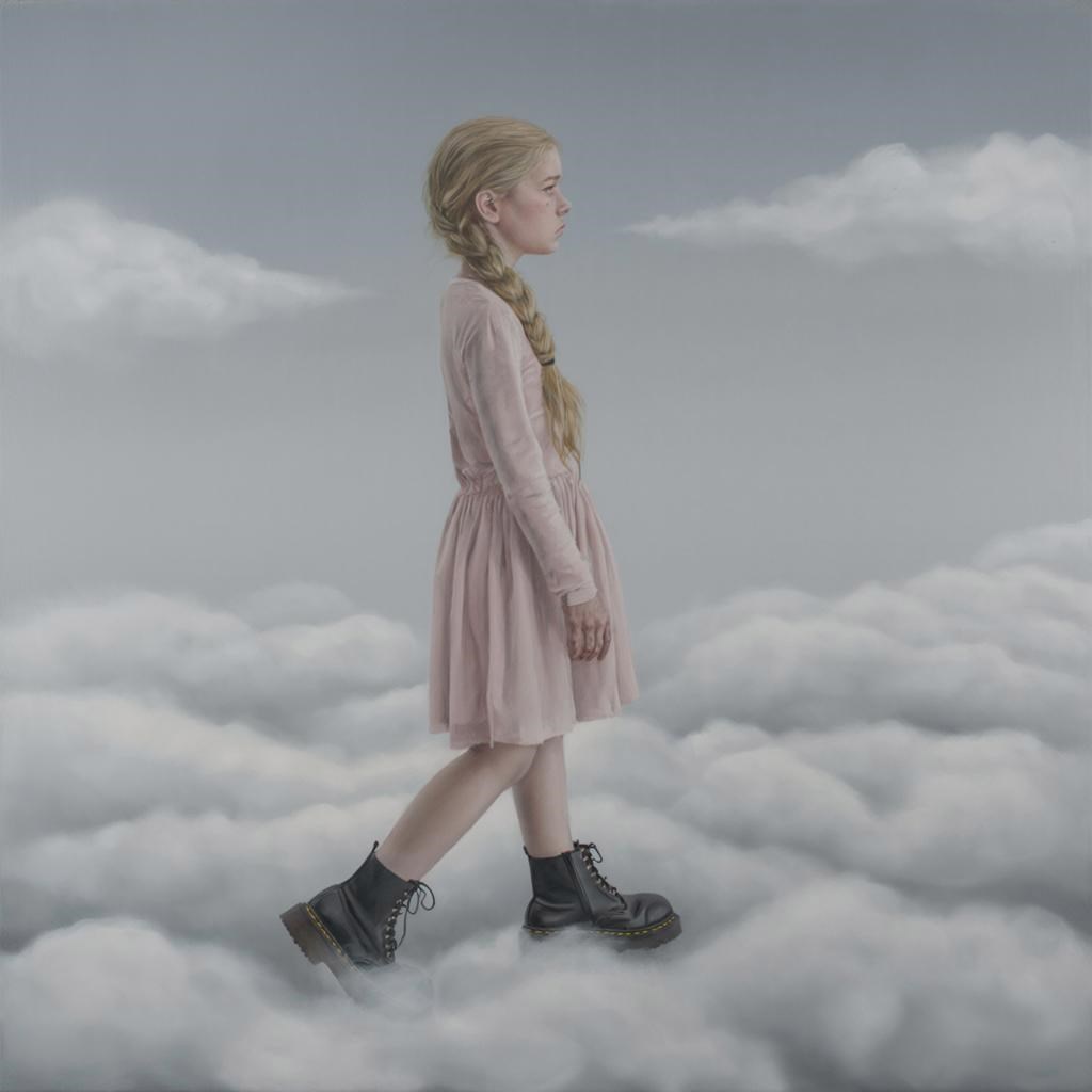 Обложка книги «Королева облаков»