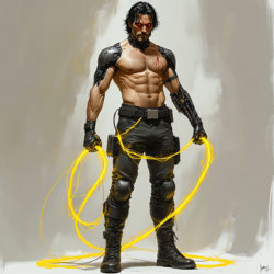 Вигилант Торквемад.