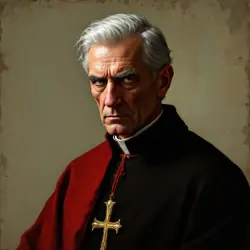 Кардинал Лютер.