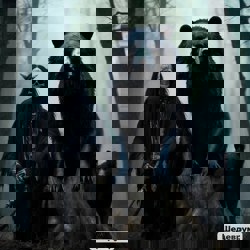 Черный шаман и его звери