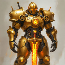 Золотой Страж. высота...