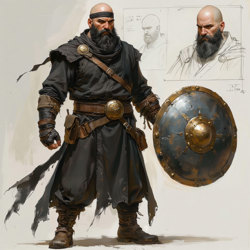 Винсент Кан. экипировк...