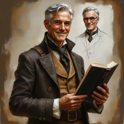 Льюис Догерти.