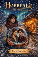 Обложка произведения Норвельд:там где хранится чудо
