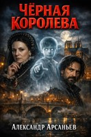 Обложка произведения Чёрная королева