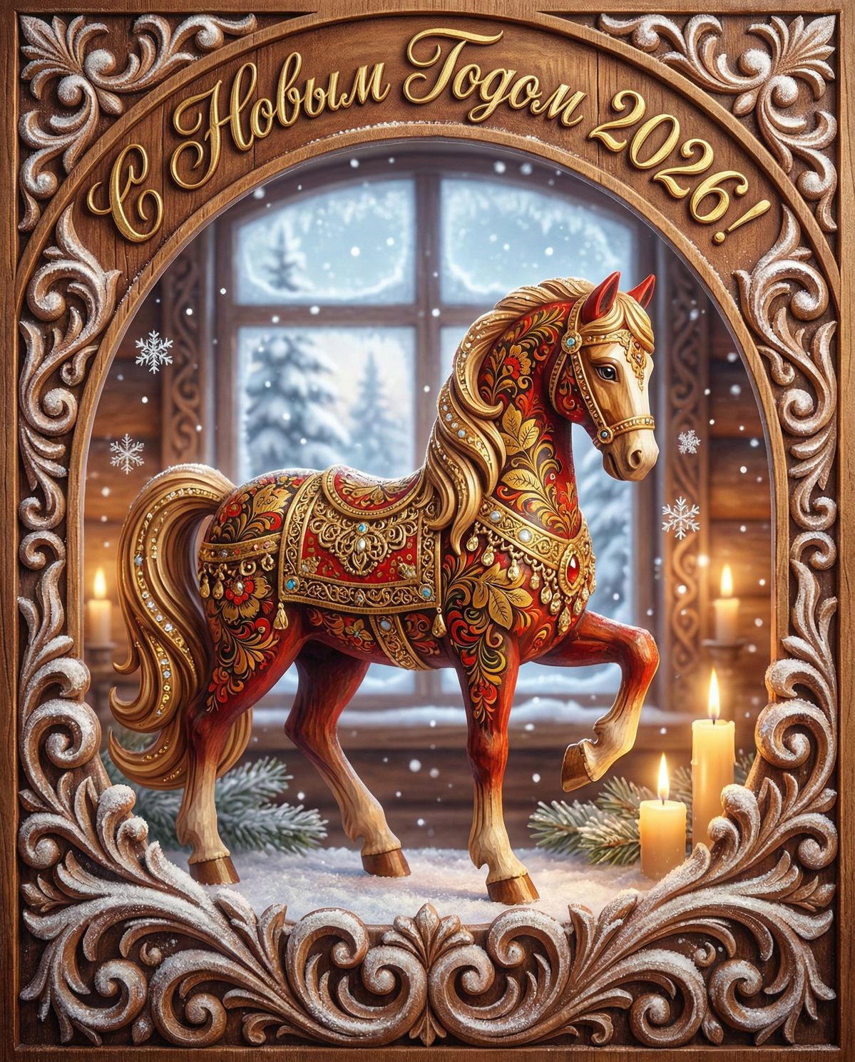 Обложка книги «Мои герои уходящего года.»