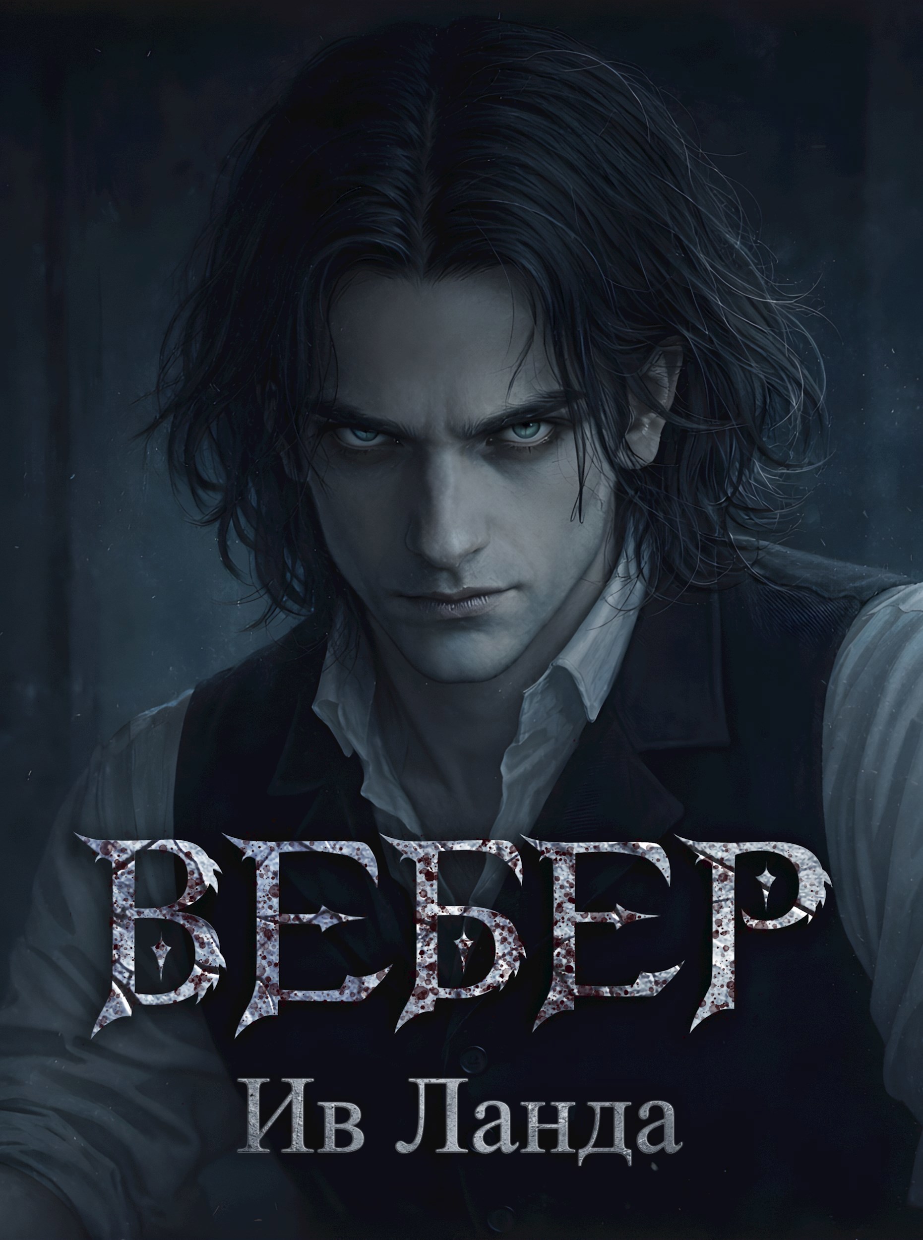 Обложка книги «Вебер»