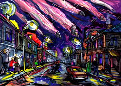 Обложка романа...