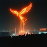 Обложка произведения Жарптица