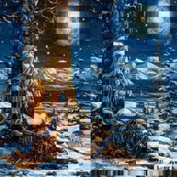 Ася в чертогах Мяндаша