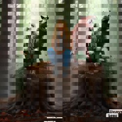 Ася, Ян и ПЕНЬ