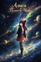 Обложка произведения Алиса в Планете Чудес