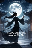 Обложка произведения Тысячелетний сон Госпожи Сы Ма