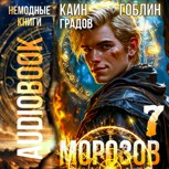 Обложка произведения Морозов. Аудиокнига 7