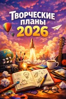 Обложка произведения Творческие планы 2026