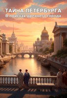Обложка произведения Тайна Петербурга. В поисках древнего города