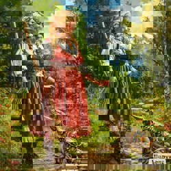 Леена и Ленин