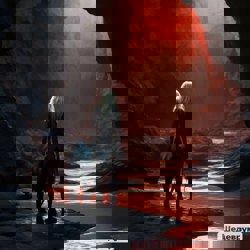 Ася в нижнем мире