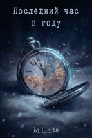 Обложка произведения Последний час в году