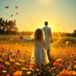 Обложка произведения Бабочка