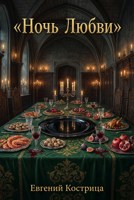 Обложка произведения Ночь Любви
