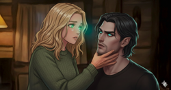 Не доверяй женщинам с...