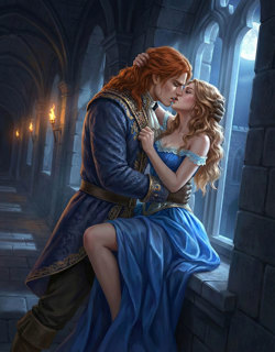 Кловер и Рейнар