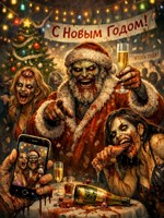 Обложка произведения С Новым годом!